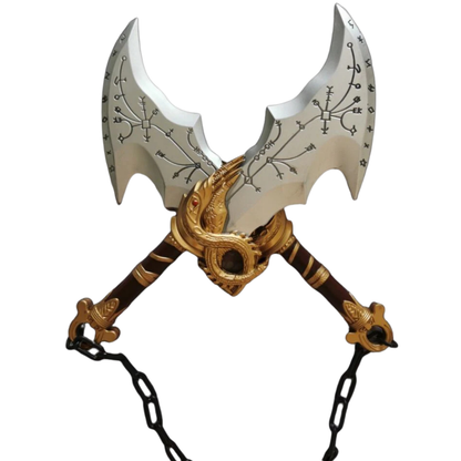 Espadas forjadas por Hefesto | Tamaño real